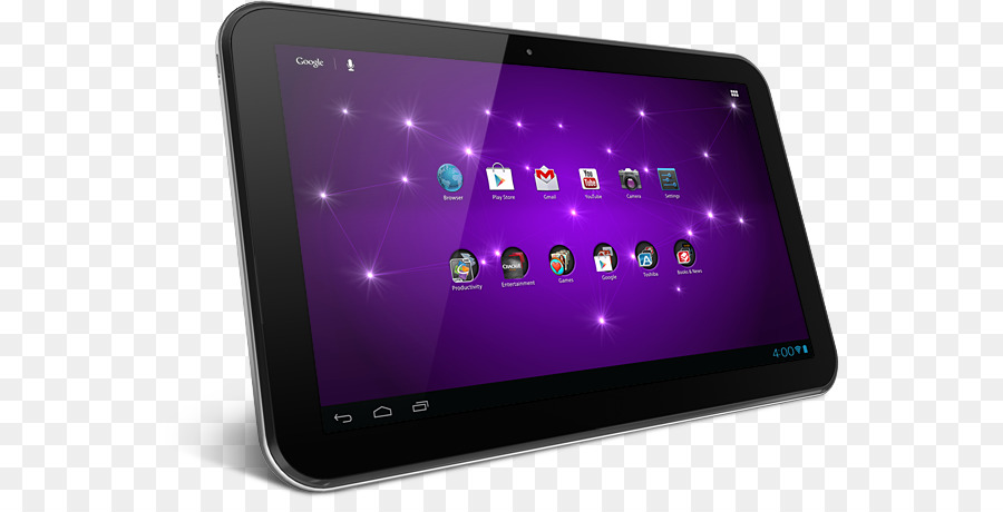 Tablet，Layar PNG