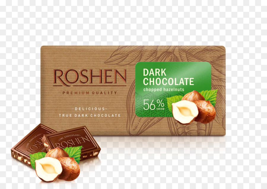 Cokelat，Roshen PNG