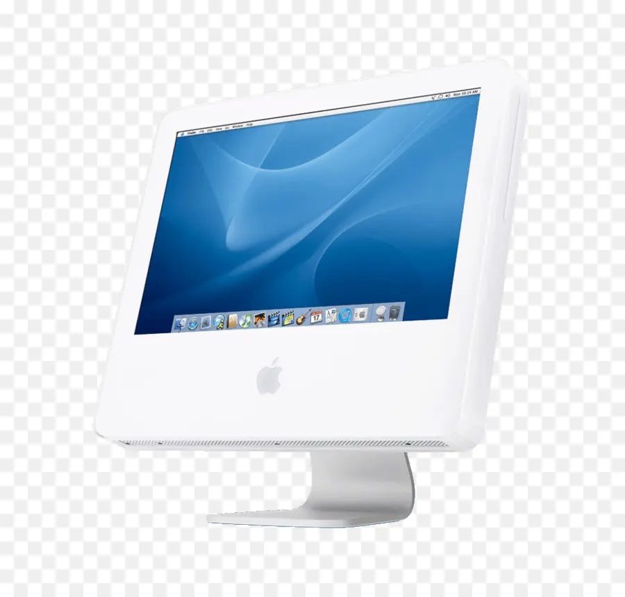 Imac，Komputer PNG