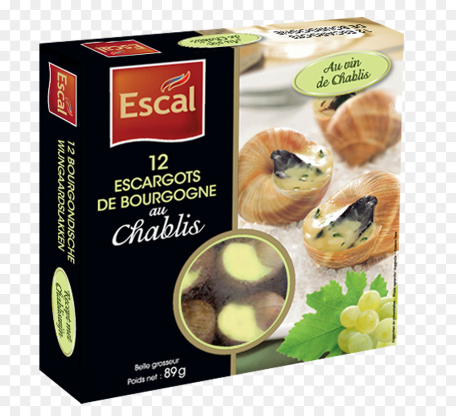 Escargot，Wilayah Anggur Chablis PNG