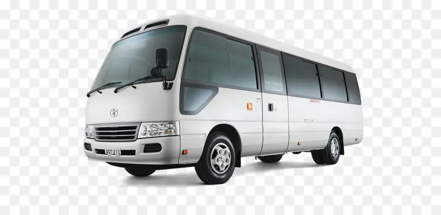 Minibus Putih，Mengangkut PNG