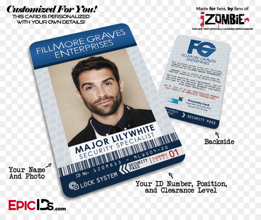 Izombie，Dr Ravi Chakrabarti PNG