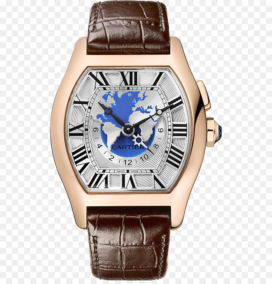 Watch，Cartier PNG