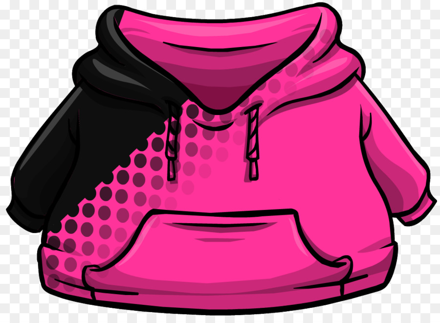 Hoodie，Club Penguin Entertainment Inc PNG