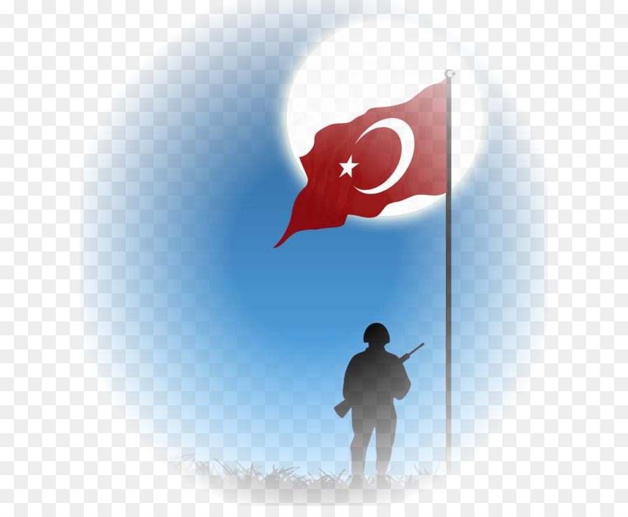 Bendera Turki，Prajurit PNG