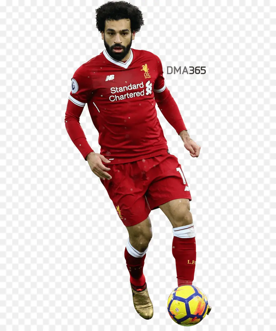 Mohamed Salah，Liverpool Fc PNG