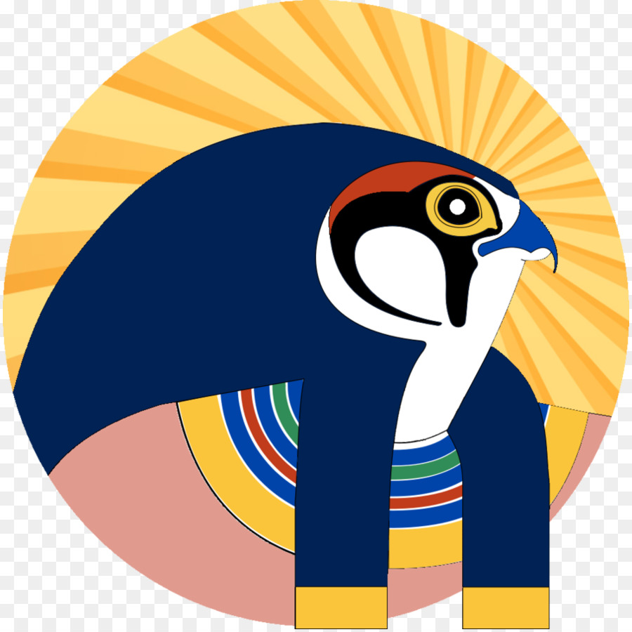 Ilustrasi Horus，Mesir PNG