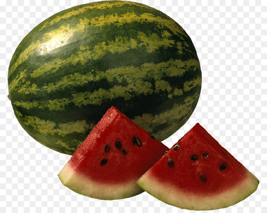 Semangka Dan Blewah，Melon PNG