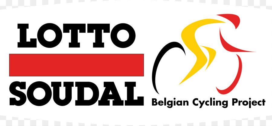 Logo Lotto Soudal，Bersepeda PNG