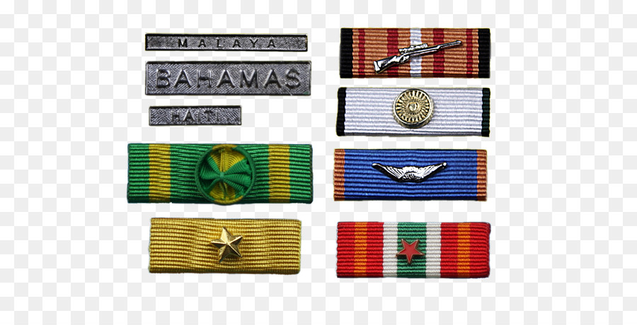 Pita Militer，Penghargaan PNG