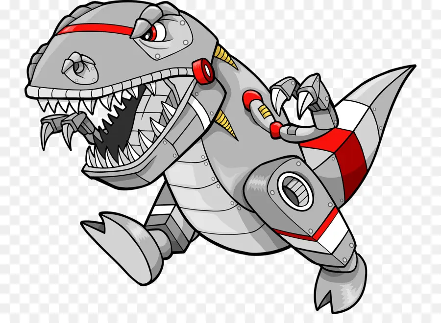 Robot Dinosaurus，Robot PNG