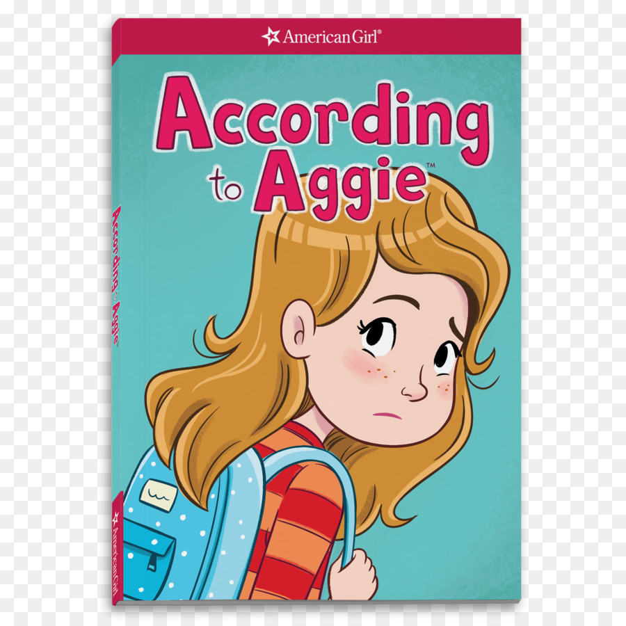 Menurut Aggie，Paperback PNG