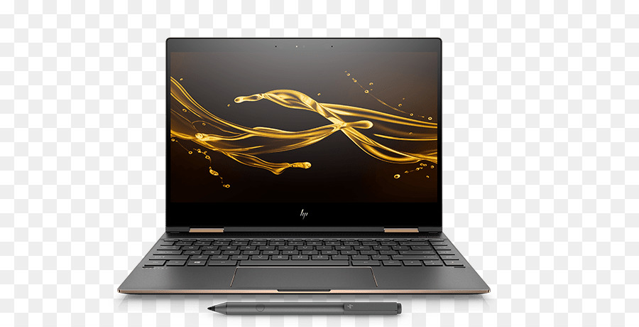 Laptop，Pena PNG