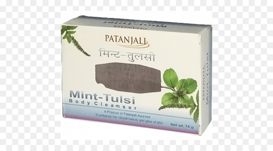 Sabun Mint Tulsi，Pembersih PNG