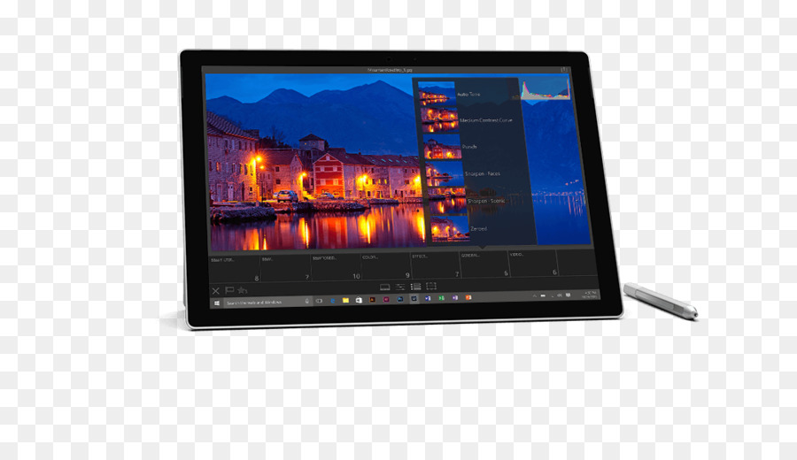 Surface Pro 3，Permukaan PNG