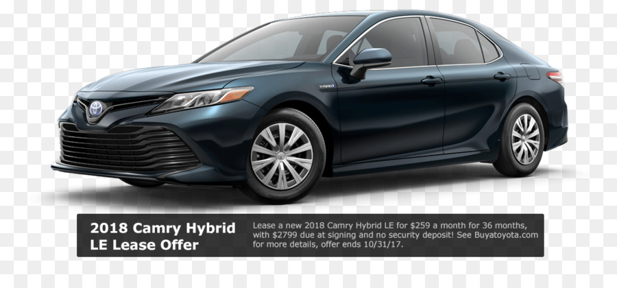 Sedan Le 2018 Toyota Camry Hibrida，Toyota PNG