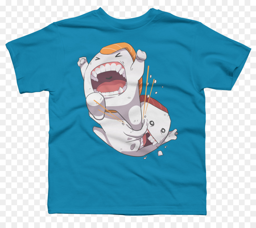 Tshirt，Sushi PNG