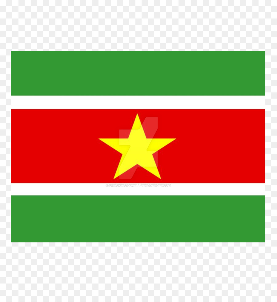 Suriname，Bendera Suriname PNG