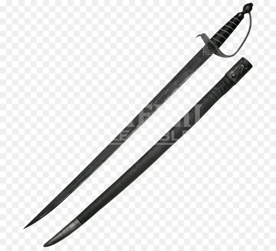 Pedang，Sabre PNG