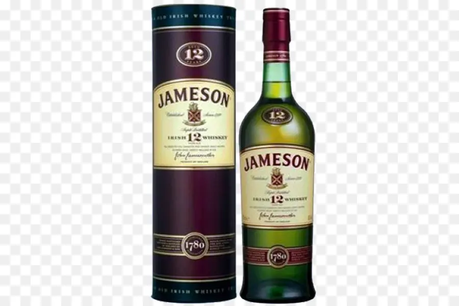 Botol Wiski，Jameson PNG