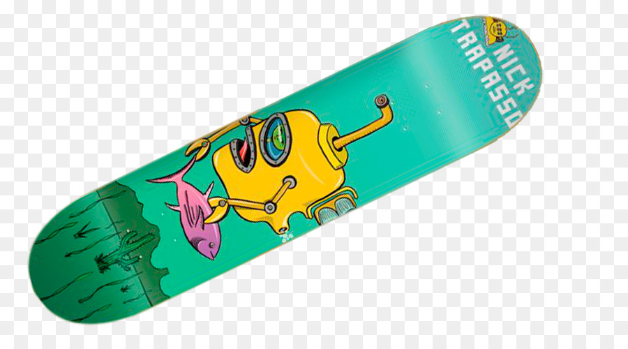 Skateboard， PNG