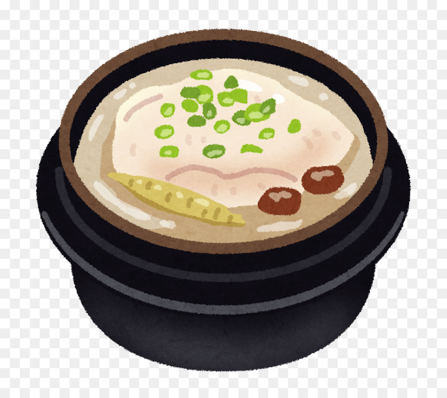 Samgyetang，Masakan Korea PNG