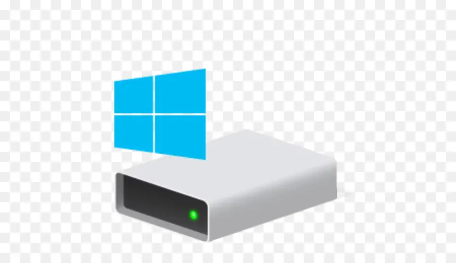 Harddisk Windows，Penyimpanan PNG