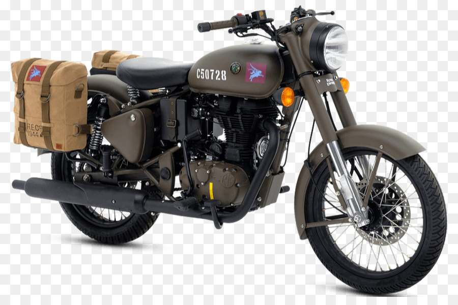 Enfield Siklus Co Ltd，Royal Enfield PNG