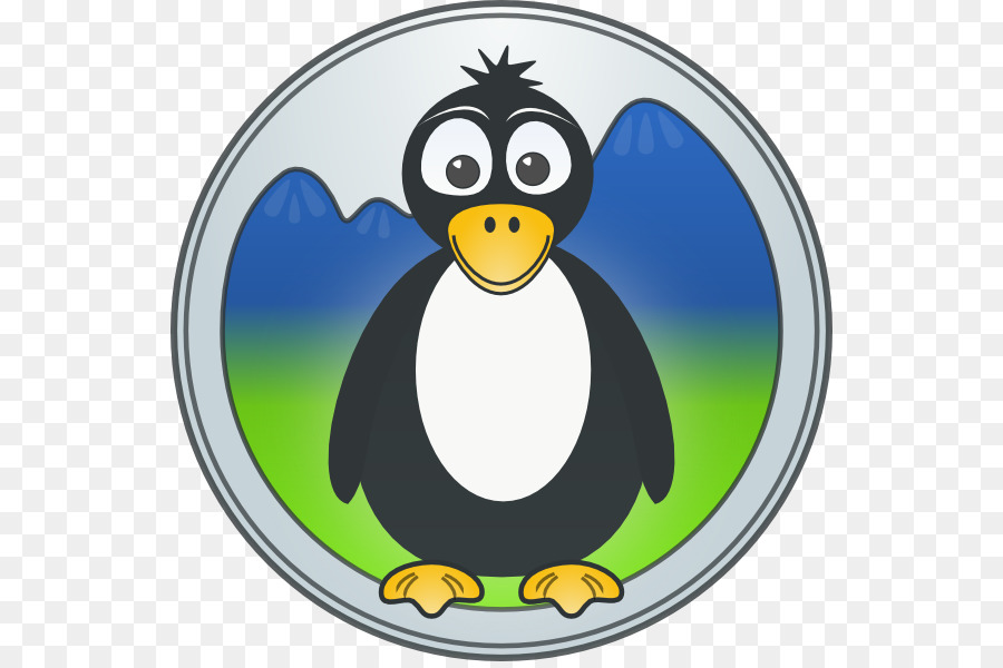 Penguin，Windows Metafile PNG