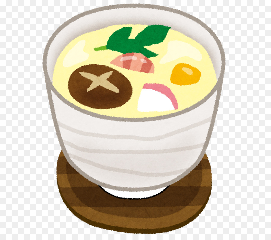 Chawanmushi，Tempura PNG