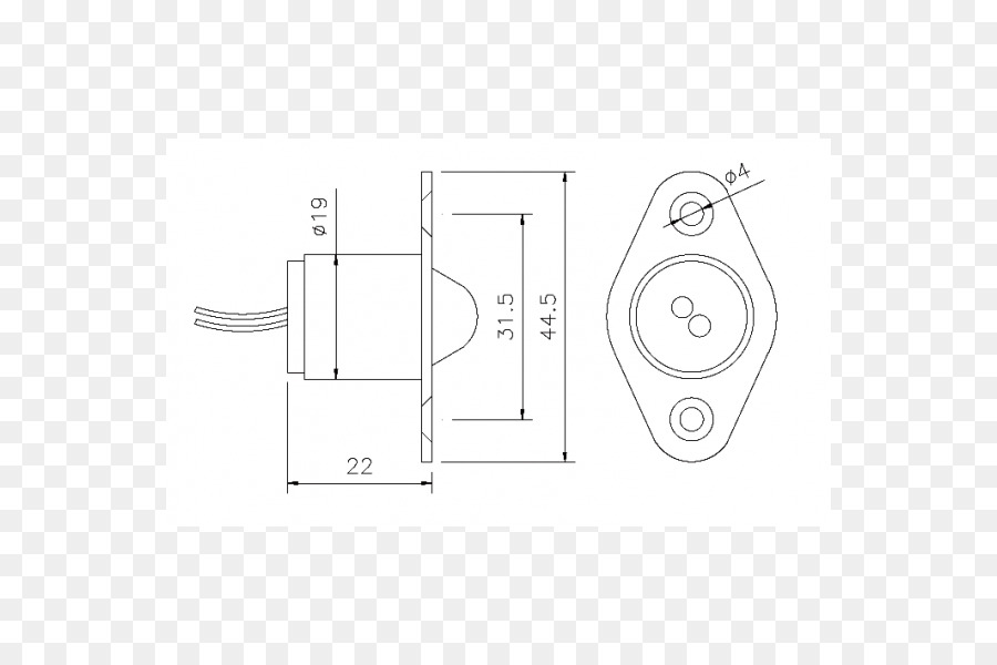 Handle Pintu，Putih PNG