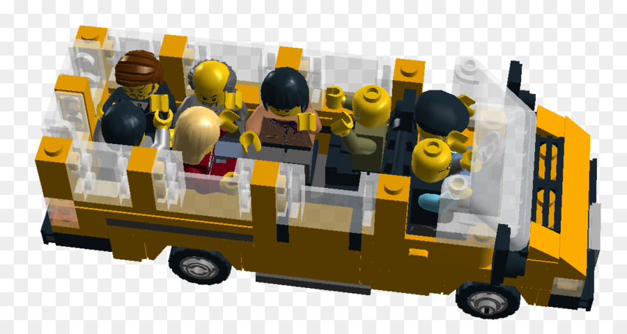 Lego，Transportasi PNG