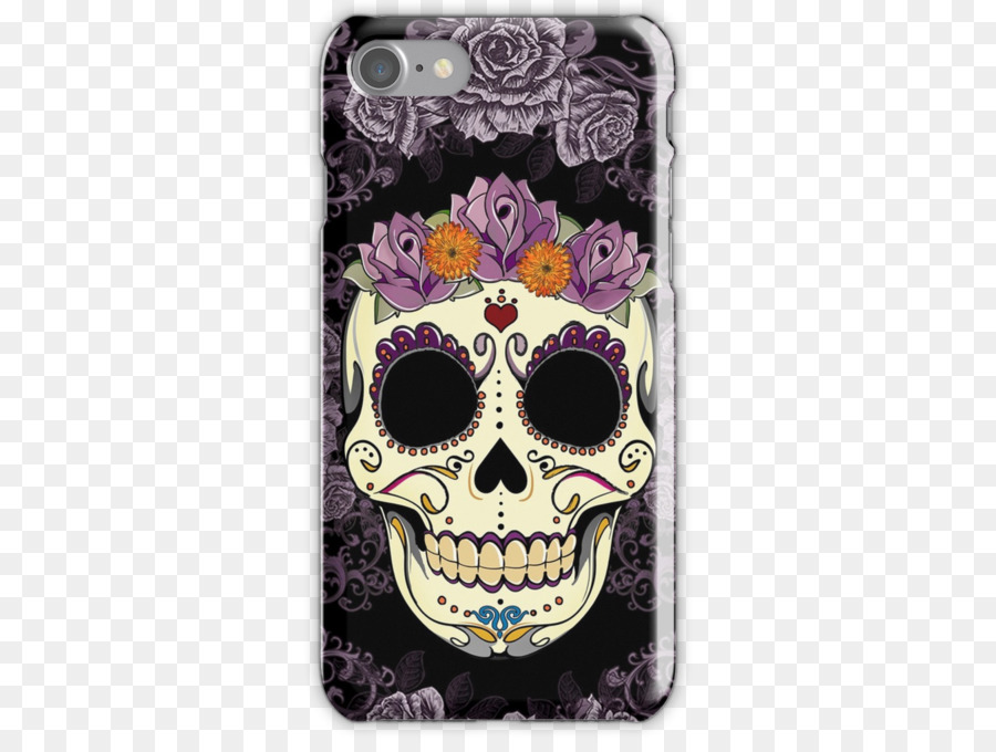 Tengkorak，La Calavera Catrina PNG