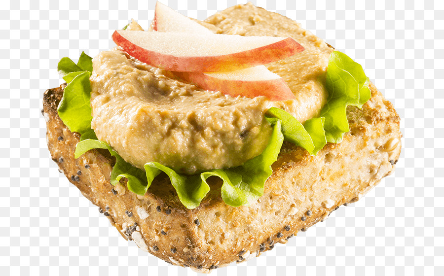 Sarapan Sandwich，Masakan Vegetarian PNG