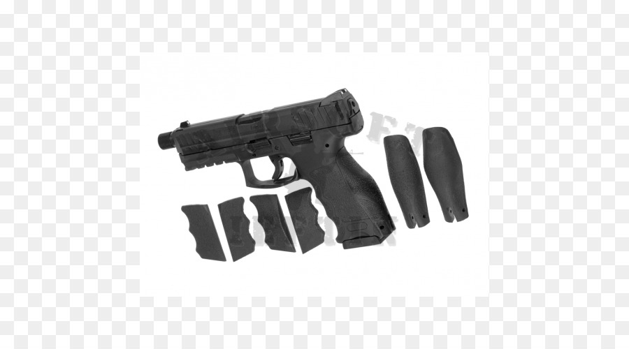 Pemicu，Heckler Koch Vp9 PNG