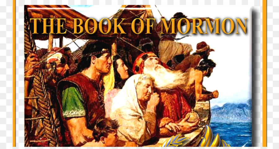 Kitab Mormon，Lehi PNG