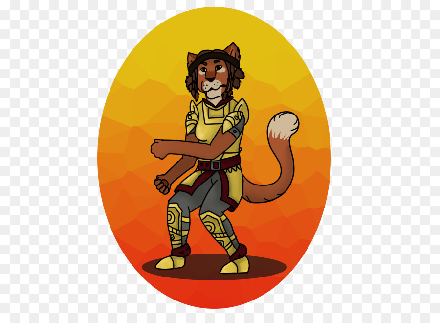 Makhluk Legendaris，Animasi Kartun PNG