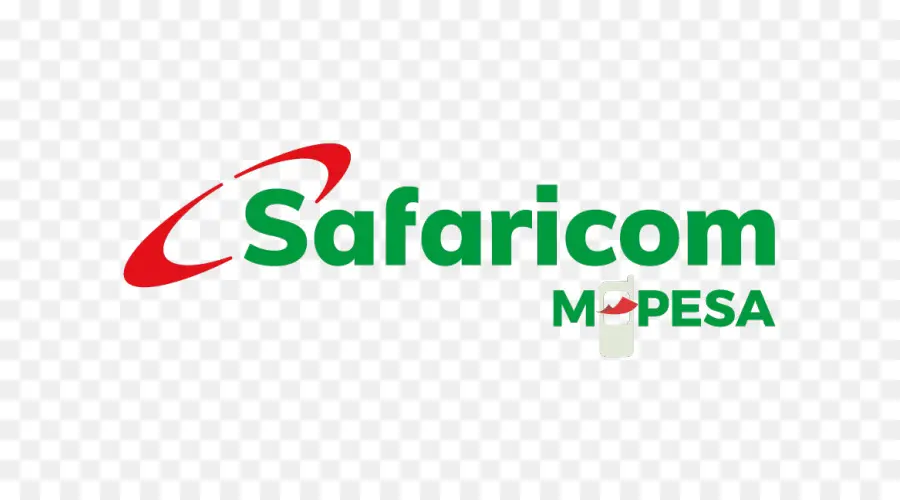 Logo Safaricom M Pesa，Telekomunikasi PNG