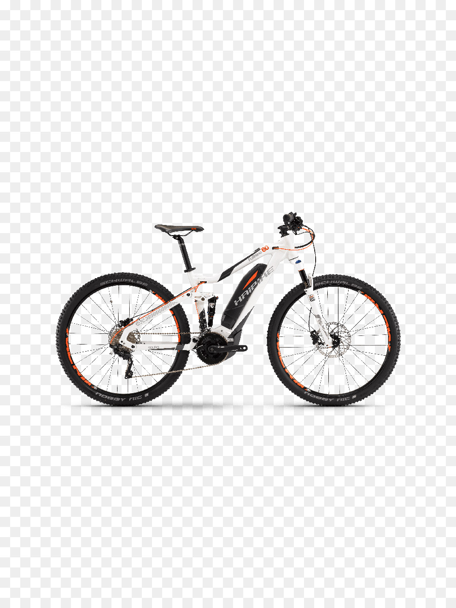 Haibike，Haibike Sduro Fullnine 50 PNG