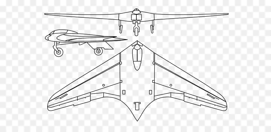 Pesawat Terbang，Cetak Biru PNG
