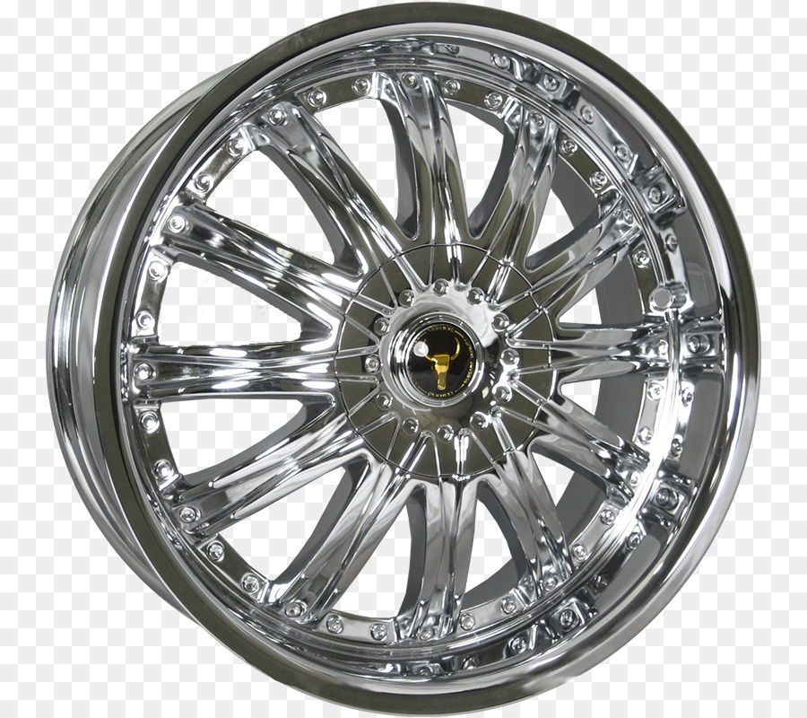 Roda Alloy，Dart PNG