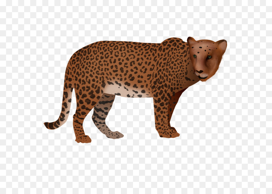 Cheetah，Bintik Bintik PNG