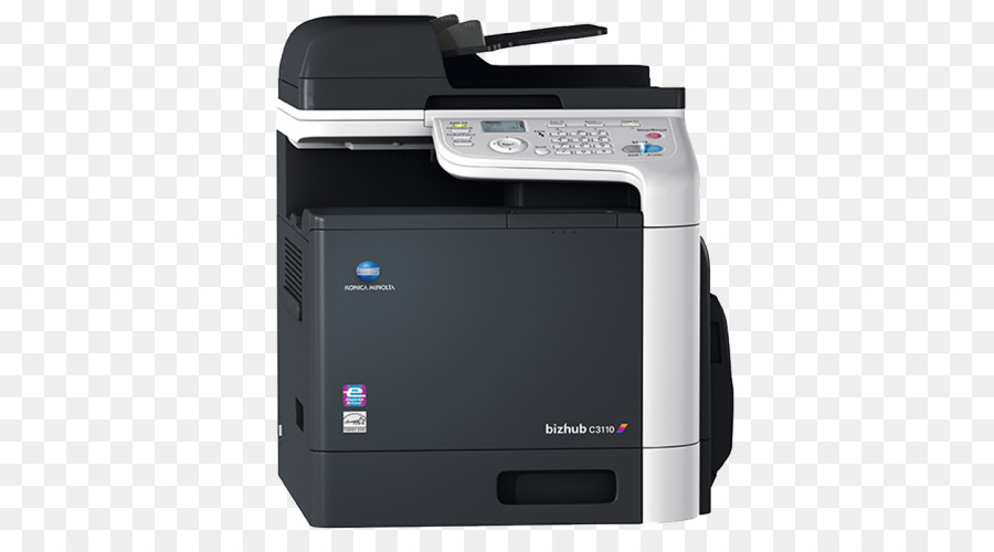 Printer Multifungsi，Konica Minolta PNG