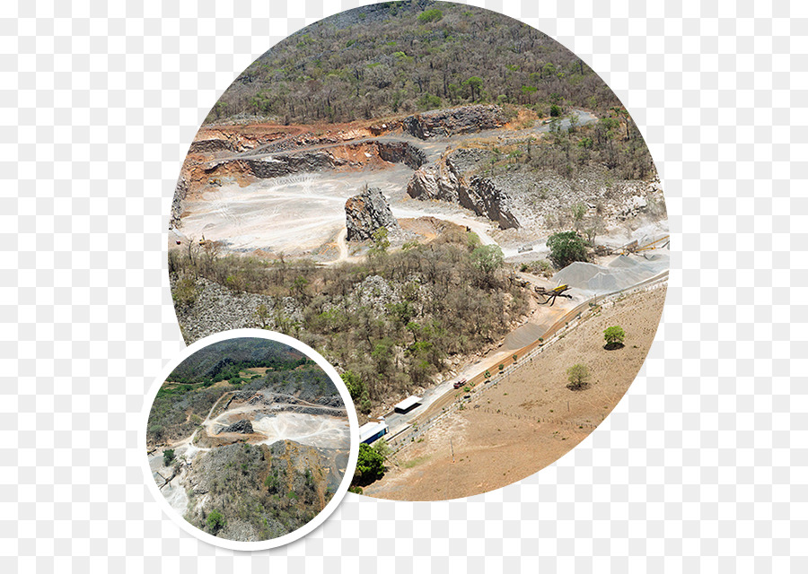 Mineração Sao Jorge，Boquira PNG