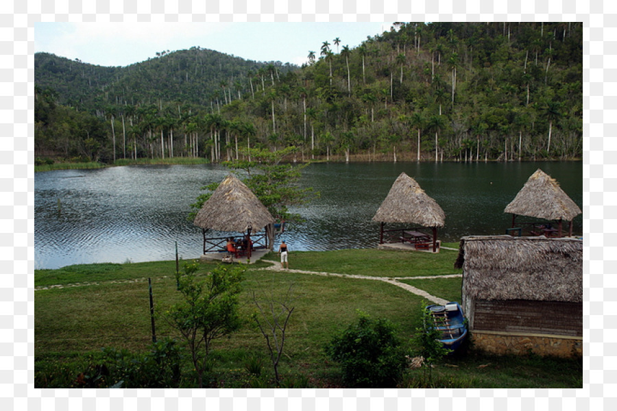 Teras，Cagar Alam PNG