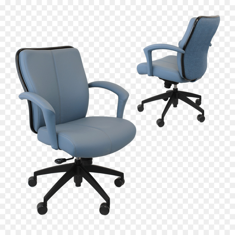 Kursi Kantor Hitam，Ergonomis PNG