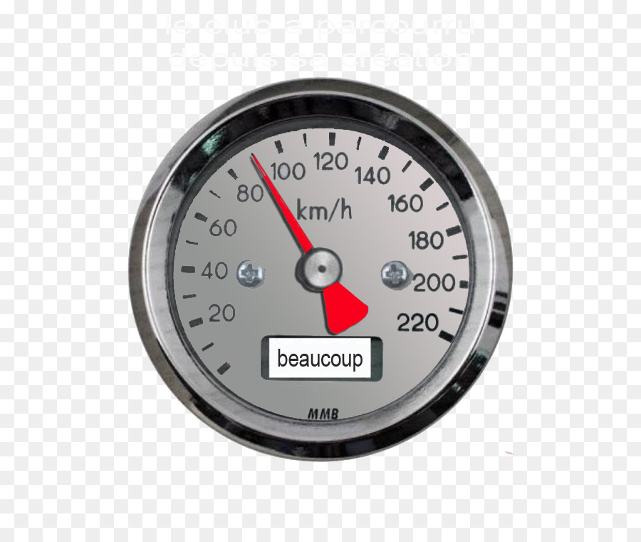 Gauge，Kendaraan Bermotor Spedometer PNG