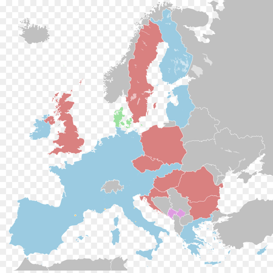 Uni Eropa，Zona Euro PNG