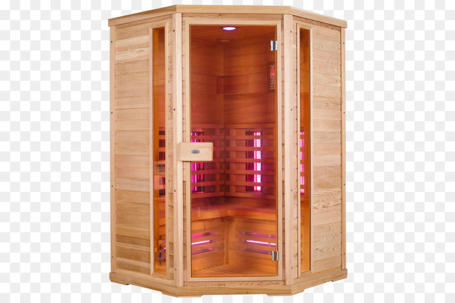 Sauna，Sauna Inframerah PNG