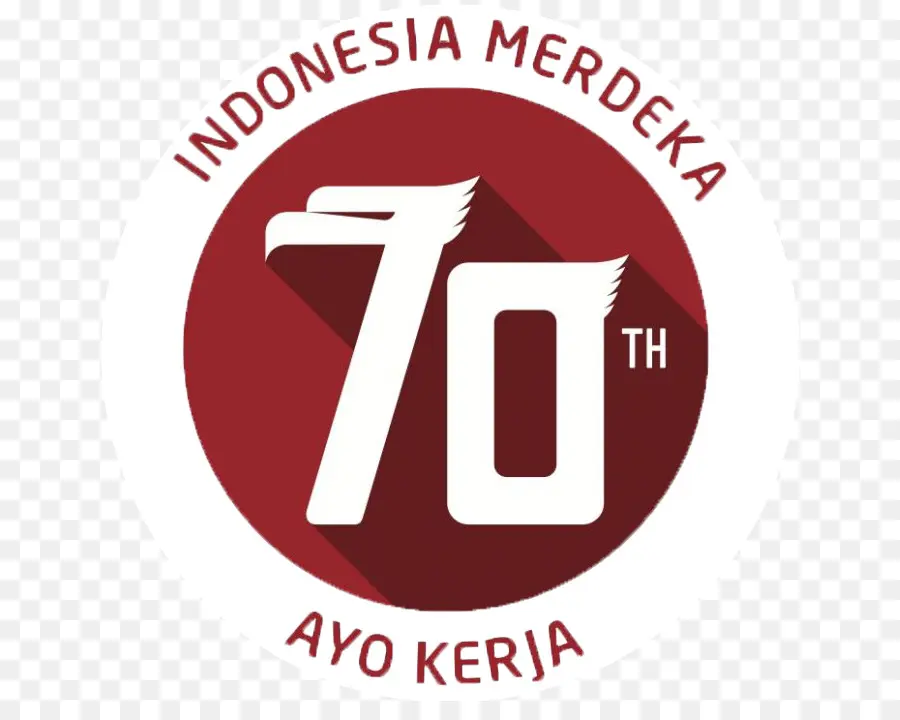 Kemerdekaan Ke 70，Indonesia PNG